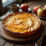 Tarta de Manzana Casera