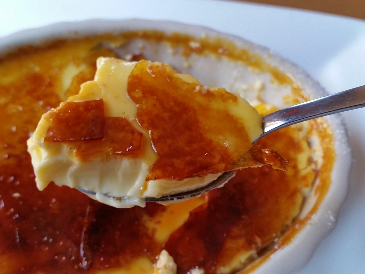 Natillas Caseras