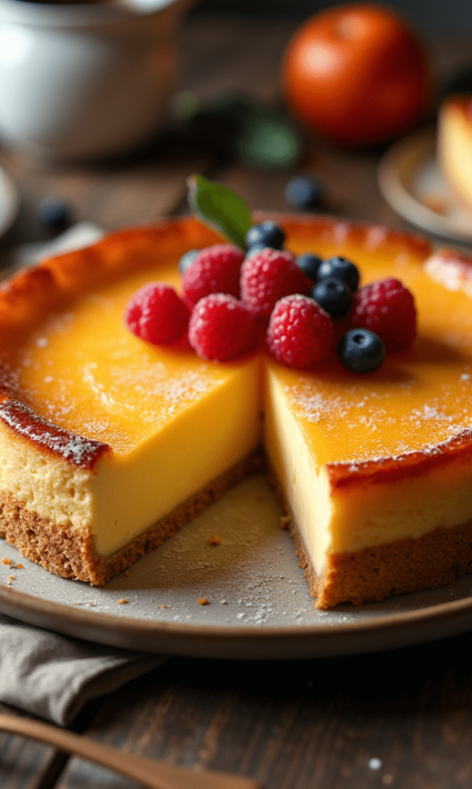 Tarta de Queso