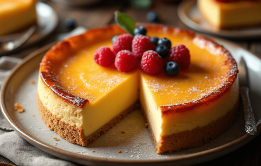 Tarta de Queso