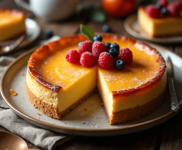 Tarta de Queso