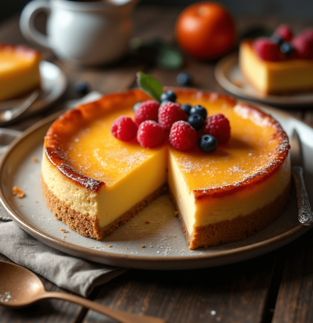 Tarta de Queso