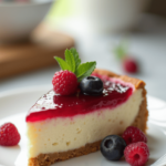 Tarta de queso