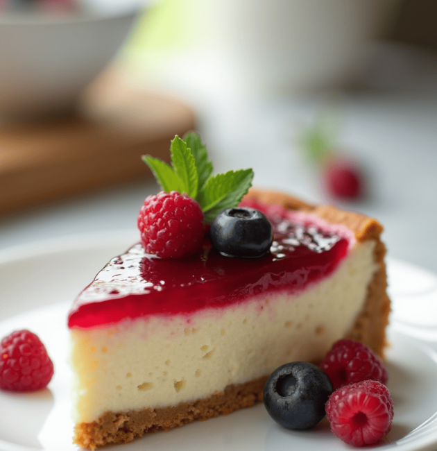 Tarta de queso