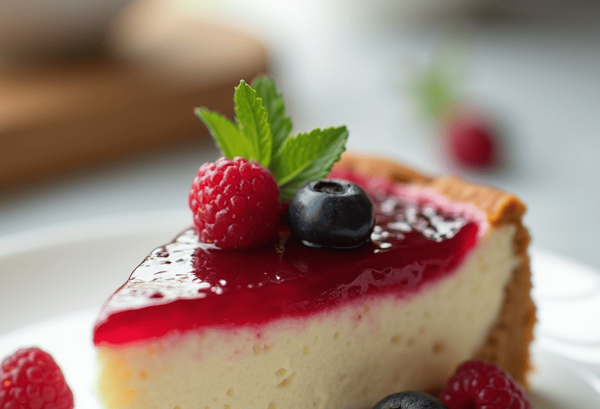Tarta de queso